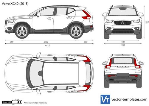 Volvo XC40