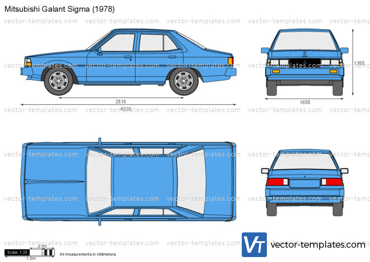 Mitsubishi Galant Sigma