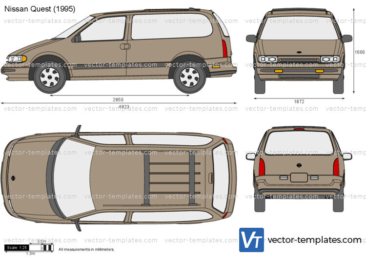 Nissan Quest