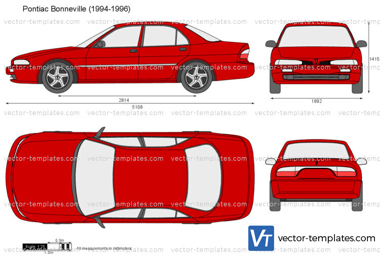 Pontiac Bonneville