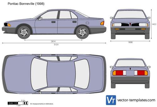 Pontiac Bonneville