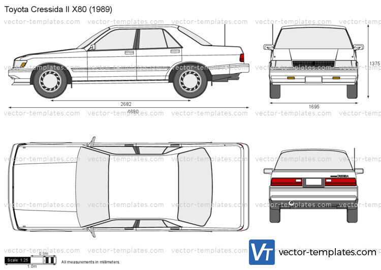 Toyota Cressida