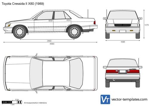 Toyota Cressida