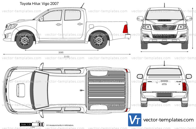 Toyota Hilux Vigo