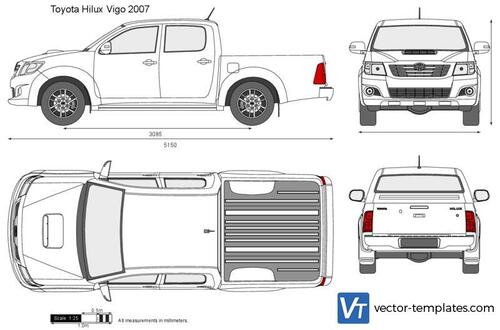 Toyota Hilux Vigo