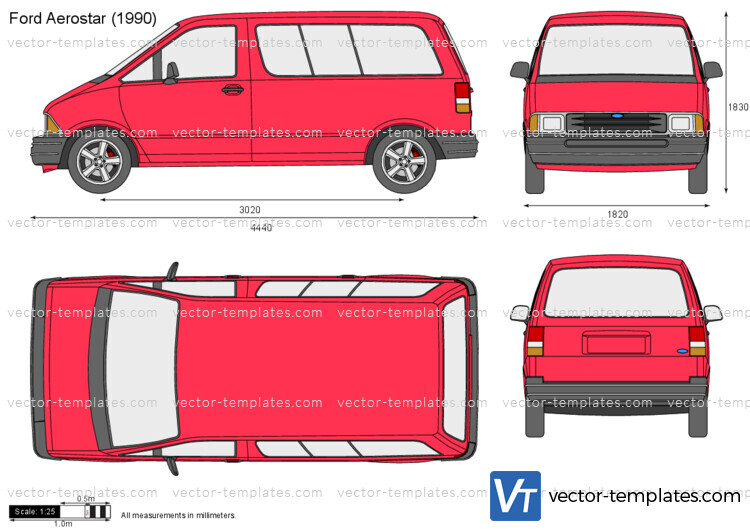 Ford Aerostar