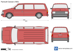 Plymouth Caravan