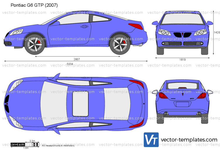 Pontiac G6 GTP