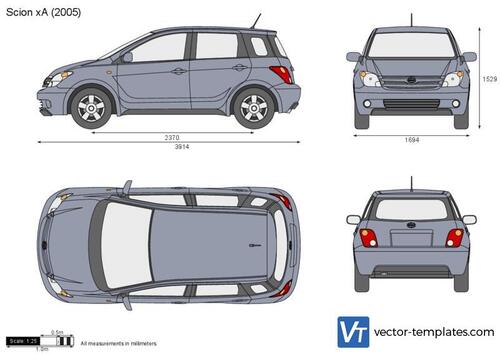 Scion xA