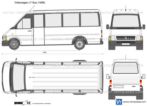 Volkswagen LT Bus