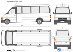 Volkswagen LT Bus