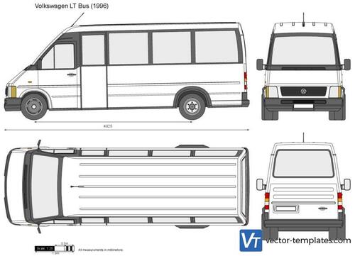 Volkswagen LT Bus