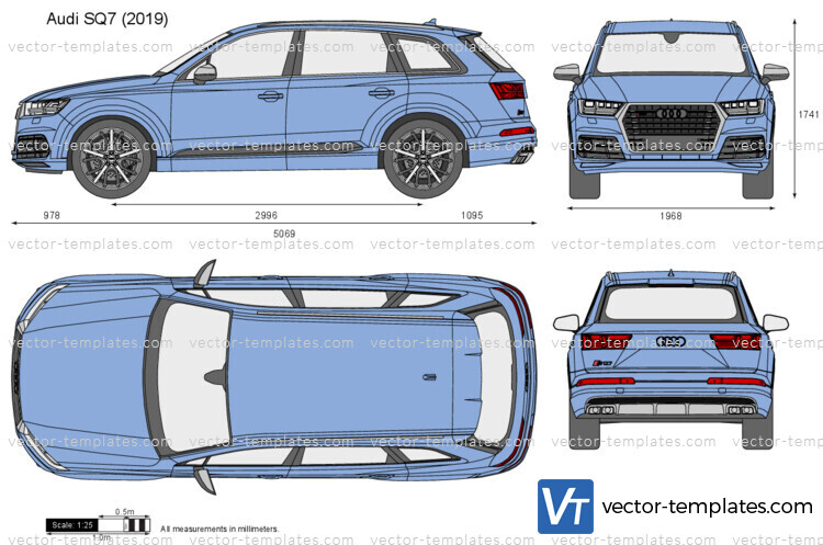 Audi SQ7