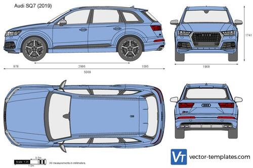 Audi SQ7