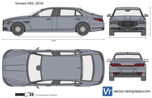 Genesis G90L