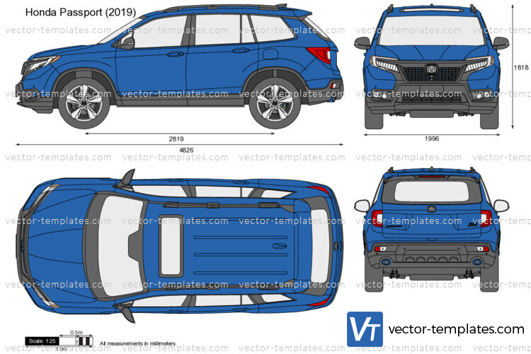 Honda Passport