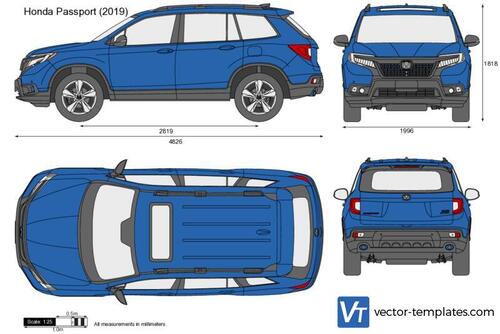 Honda Passport