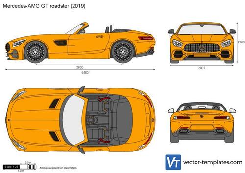 Mercedes-AMG GT roadster