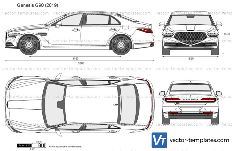 Genesis G90