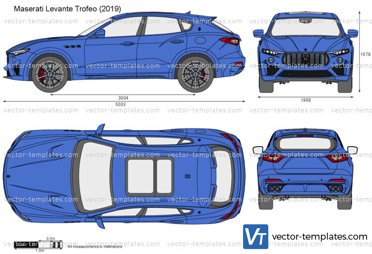 Maserati Levante Trofeo