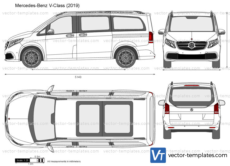 Mercedes-Benz V-Class