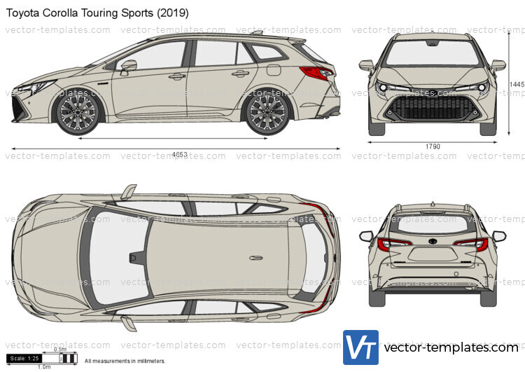 Toyota Corolla Touring Sports