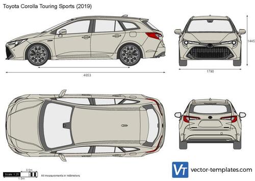 Toyota Corolla Touring Sports