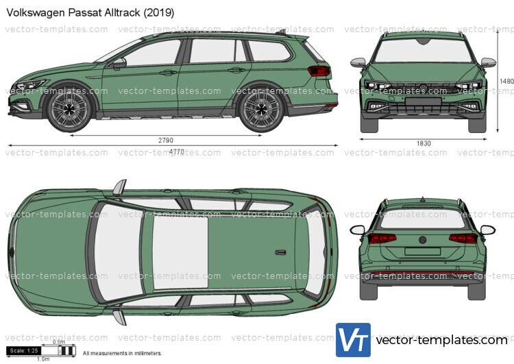 Volkswagen Passat Alltrack