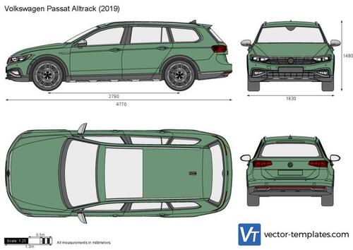 Volkswagen Passat Alltrack