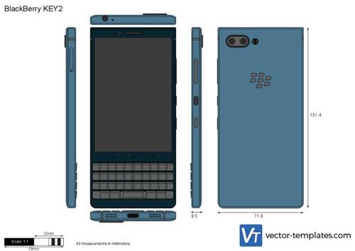 BlackBerry KEY2