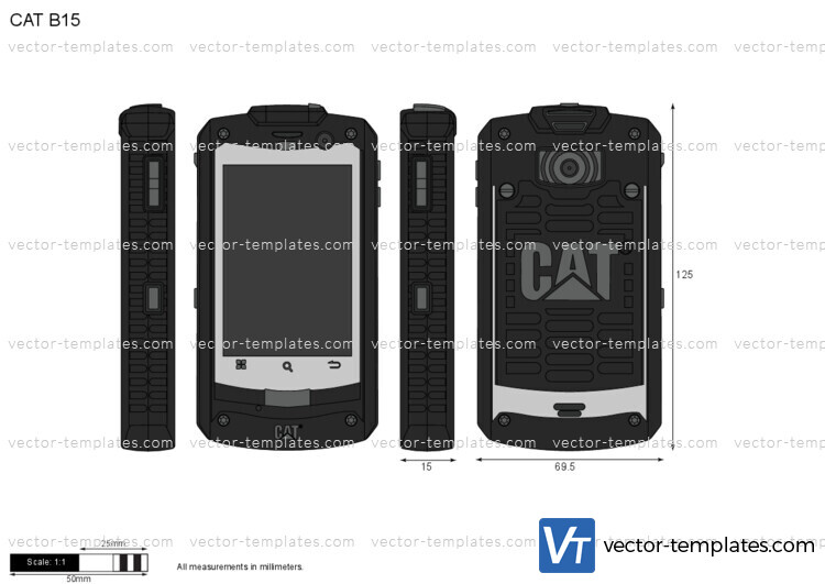 CAT B15