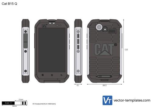 CAT B15 Q