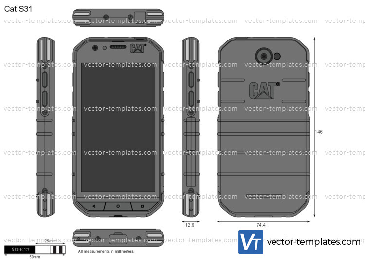 CAT S31