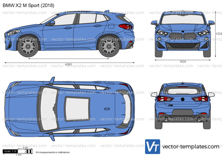 BMW X2 M Sport F39