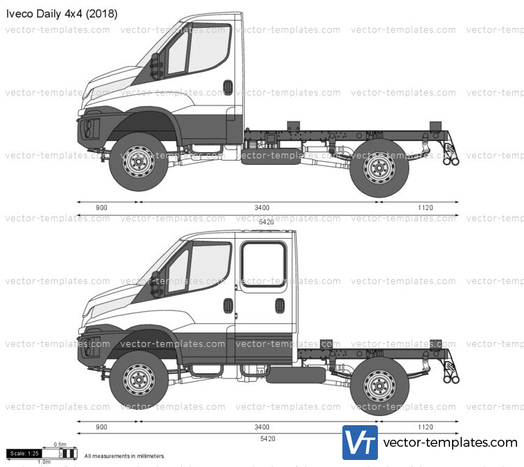 Iveco Daily 4x4