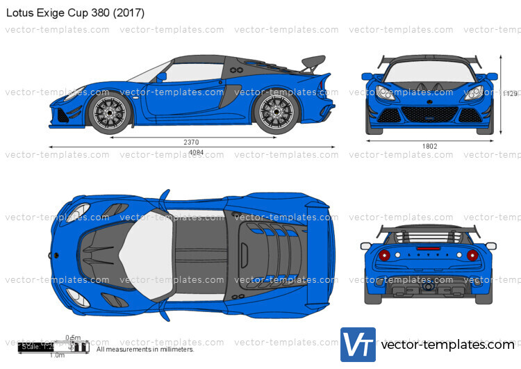 Lotus Exige Cup 380