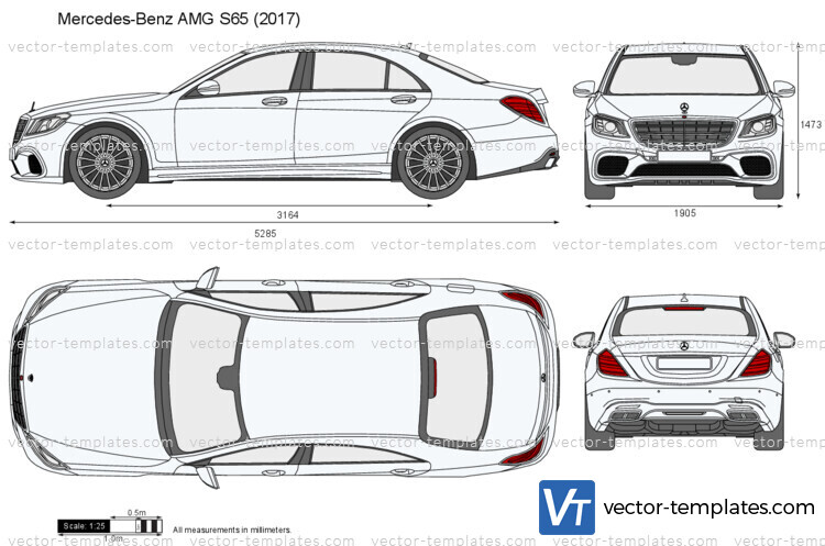 Mercedes-Benz AMG S65