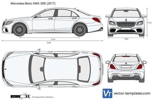 Mercedes-Benz AMG S65