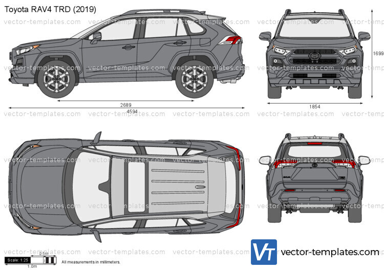 Toyota RAV4 TRD