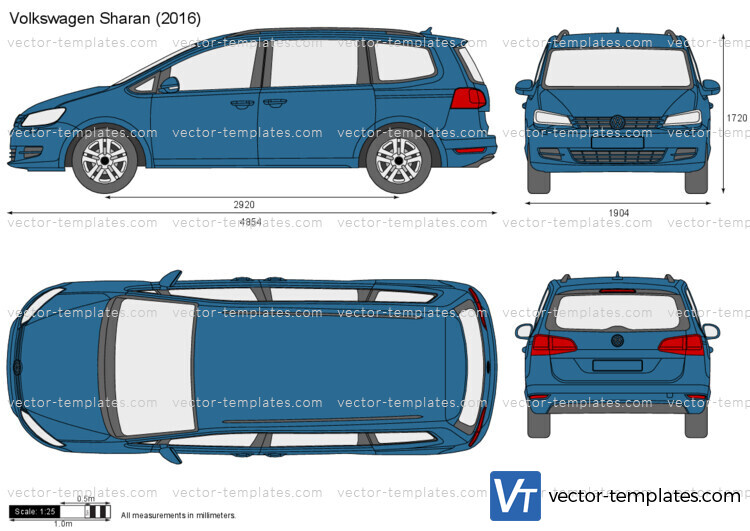 Volkswagen Sharan