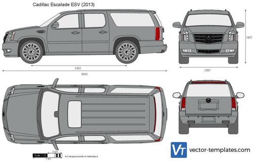 Cadillac Escalade ESV