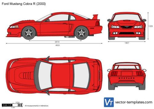 Ford Mustang Cobra R