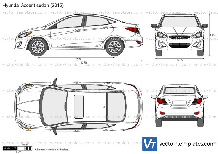 Hyundai Accent sedan