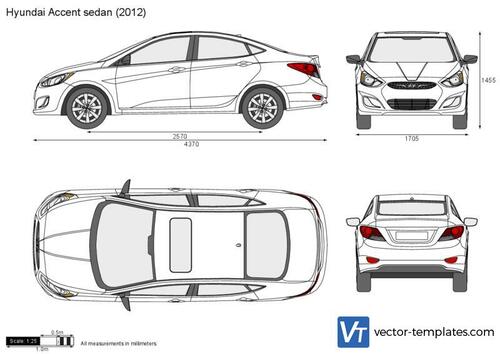Hyundai Accent sedan