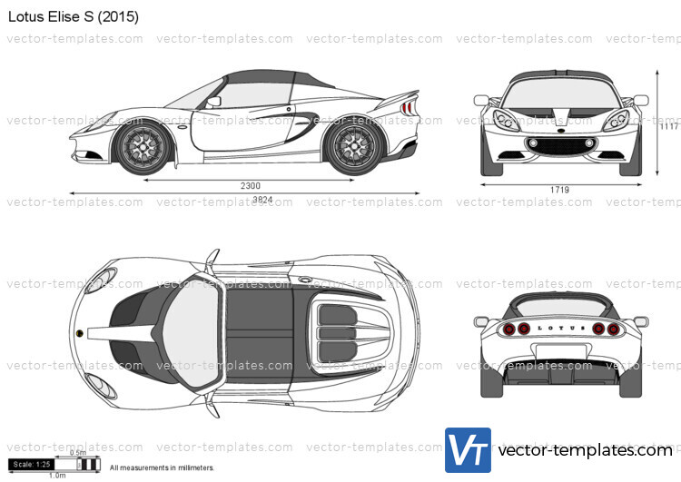 Lotus Elise S