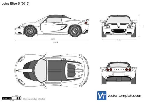 Lotus Elise S