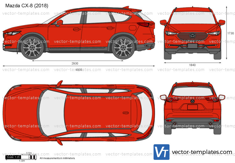 Mazda CX-8