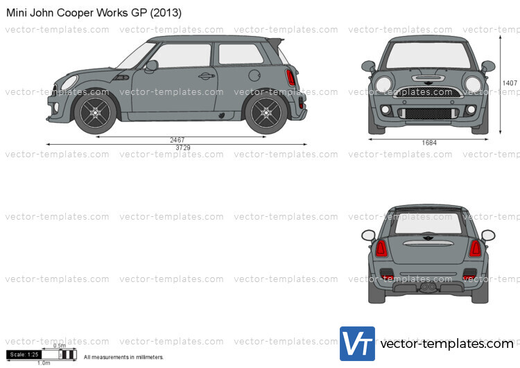 Mini John Cooper Works GP R56