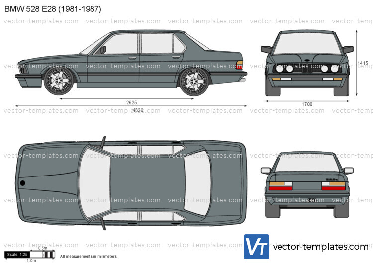 BMW 528 E28