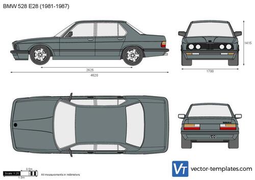 BMW 528 E28